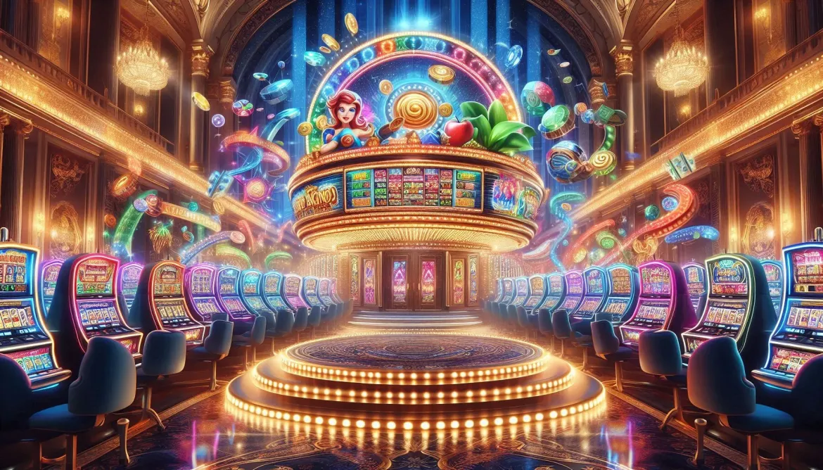 LuckyWins Casino